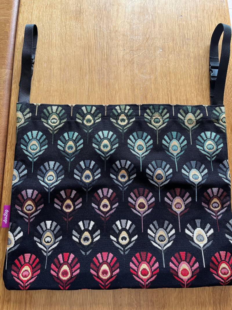 Rollatortasche - Rollstuhltasche Shopn. Annbag Deutschland von AnnBagDeutschland