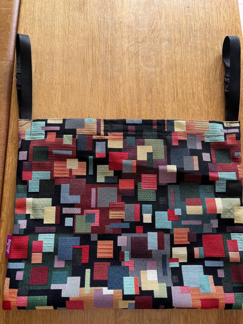 Rollatortasche - Rollstuhltasche Shopn. Annbag Deutschland von AnnBagDeutschland