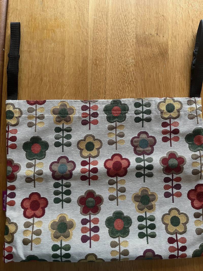 Rollatortasche - Rollstuhltasche Shopn. Annbag von AnnBagDeutschland