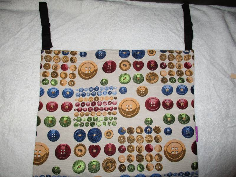 Rollatortasche - Rollstuhltasche von AnnBagDeutschland