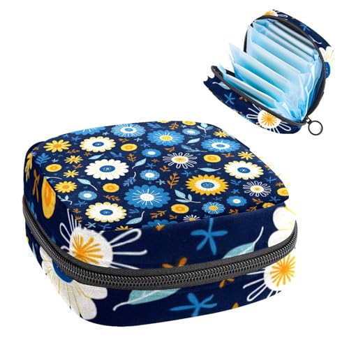 Anna Cowper Perioden-Tasche, Damenbinden-Aufbewahrungstasche, Menstruationspolster, Reißverschluss, tragbar, Damenpflege, Tamponbeutel für Damen, Mädchen, den täglichen Gebrauch, Outdoor-Reisen Anna Cowper Perioden-Tasche, Damenbinden-Aufbewahrungstasche, Menstruationspolster, Reißverschluss, tragbar, Damenpflege, Tamponbeutel für Damen, Mädchen, den täglichen Gebrauch, Outdoor-Reisen von Anna Cowper