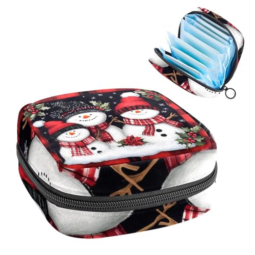Anna Cowper Perioden-Tasche, Damenbinden-Aufbewahrungstasche, Menstruationspolster, Reißverschluss, tragbar, Damenpflege, Tamponbeutel für Damen, Mädchen, den täglichen Gebrauch, Outdoor-Reisen Anna Cowper Perioden-Tasche, Damenbinden-Aufbewahrungstasche, Menstruationspolster, Reißverschluss, tragbar, Damenpflege, Tamponbeutel für Damen, Mädchen, den täglichen Gebrauch, Outdoor-Reisen von Anna Cowper