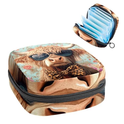 Anna Cowper Perioden-Tasche, Damenbinden-Aufbewahrungstasche, Menstruationspolster, Reißverschluss, tragbar, Damenpflege, Tamponbeutel für Damen und Mädchen, den täglichen Gebrauch, Outdoor-Reisen Anna Cowper Perioden-Tasche, Damenbinden-Aufbewahrungstasche, Menstruationspolster, Reißverschluss, tragbar, Damenpflege, Tamponbeutel für Damen und Mädchen, den täglichen Gebrauch, Outdoor-Reisen von Anna Cowper