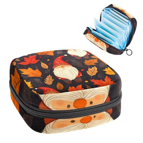 Anna Cowper Perioden-Tasche, Damenbinden-Aufbewahrungstasche, Menstruationspolster, Reißverschluss, tragbar, Damenpflege, Tamponbeutel für Frauen und Mädchen, den täglichen Gebrauch, Outdoor-Reisen Anna Cowper Perioden-Tasche, Damenbinden-Aufbewahrungstasche, Menstruationspolster, Reißverschluss, tragbar, Damenpflege, Tamponbeutel für Frauen und Mädchen, den täglichen Gebrauch, Outdoor-Reisen von Anna Cowper