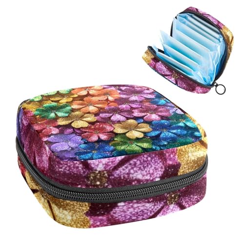 Anna Cowper Perioden-Tasche, Damenbinden-Aufbewahrungstasche, Menstruationspolster, Reißverschluss, tragbar, Damenpflege, Tamponbeutel für Frauen und Mädchen, den täglichen Gebrauch, Outdoor-Reisen Anna Cowper Perioden-Tasche, Damenbinden-Aufbewahrungstasche, Menstruationspolster, Reißverschluss, tragbar, Damenpflege, Tamponbeutel für Frauen und Mädchen, den täglichen Gebrauch, Outdoor-Reisen von Anna Cowper