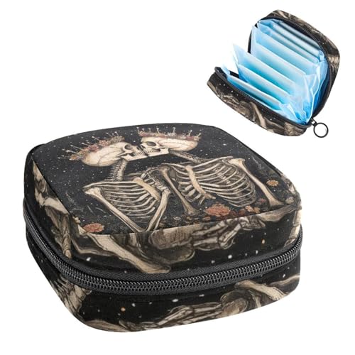 Anna Cowper Perioden-Tasche, Damenbinden-Aufbewahrungstasche, Menstruationspolster, Reißverschluss, tragbar, Damenpflege, Tamponbeutel für Frauen und Mädchen, den täglichen Gebrauch, Outdoor-Reisen Anna Cowper Perioden-Tasche, Damenbinden-Aufbewahrungstasche, Menstruationspolster, Reißverschluss, tragbar, Damenpflege, Tamponbeutel für Frauen und Mädchen, den täglichen Gebrauch, Outdoor-Reisen von Anna Cowper