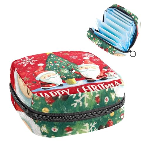 Anna Cowper Perioden-Tasche, Damenbinden-Aufbewahrungstasche, Menstruationspolster, Reißverschluss, tragbar, Damenpflege, Tamponbeutel für Frauen und Mädchen, den täglichen Gebrauch, Outdoor-Reisen Anna Cowper Perioden-Tasche, Damenbinden-Aufbewahrungstasche, Menstruationspolster, Reißverschluss, tragbar, Damenpflege, Tamponbeutel für Frauen und Mädchen, den täglichen Gebrauch, Outdoor-Reisen von Anna Cowper