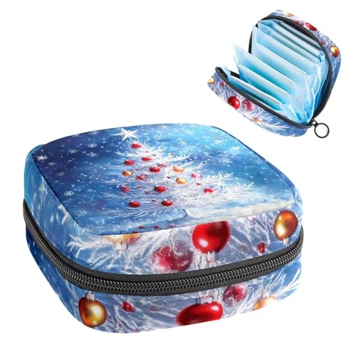Anna Cowper Perioden-Tasche, Damenbinden-Aufbewahrungstasche, Menstruationspolster, Reißverschluss, tragbar, Damenpflege, Tamponbeutel für Frauen und Mädchen, den täglichen Gebrauch, Outdoor-Reisen Anna Cowper Perioden-Tasche, Damenbinden-Aufbewahrungstasche, Menstruationspolster, Reißverschluss, tragbar, Damenpflege, Tamponbeutel für Frauen und Mädchen, den täglichen Gebrauch, Outdoor-Reisen von Anna Cowper