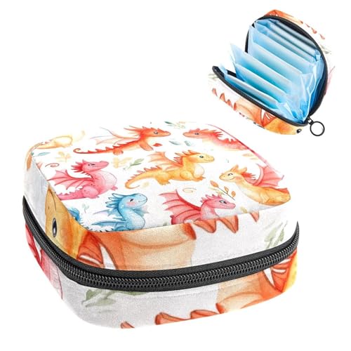Anna Cowper Perioden-Tasche, Damenbinden-Aufbewahrungstasche, Menstruationspolster, Reißverschluss, tragbar, Damenpflege, Tamponbeutel für Frauen und Mädchen, den täglichen Gebrauch, Outdoor-Reisen Anna Cowper Perioden-Tasche, Damenbinden-Aufbewahrungstasche, Menstruationspolster, Reißverschluss, tragbar, Damenpflege, Tamponbeutel für Frauen und Mädchen, den täglichen Gebrauch, Outdoor-Reisen von Anna Cowper