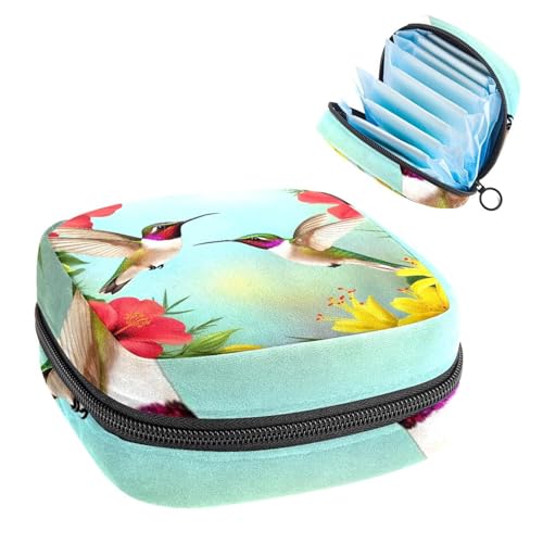 Anna Cowper Perioden-Tasche, Damenbinden-Aufbewahrungstasche, Menstruationspolster, Reißverschluss, tragbarer Tamponhalter, Tamponbeutel für Damen und Mädchen, den täglichen Gebrauch, Outdoor-Reisen Anna Cowper Perioden-Tasche, Damenbinden-Aufbewahrungstasche, Menstruationspolster, Reißverschluss, tragbarer Tamponhalter, Tamponbeutel für Damen und Mädchen, den täglichen Gebrauch, Outdoor-Reisen von Anna Cowper