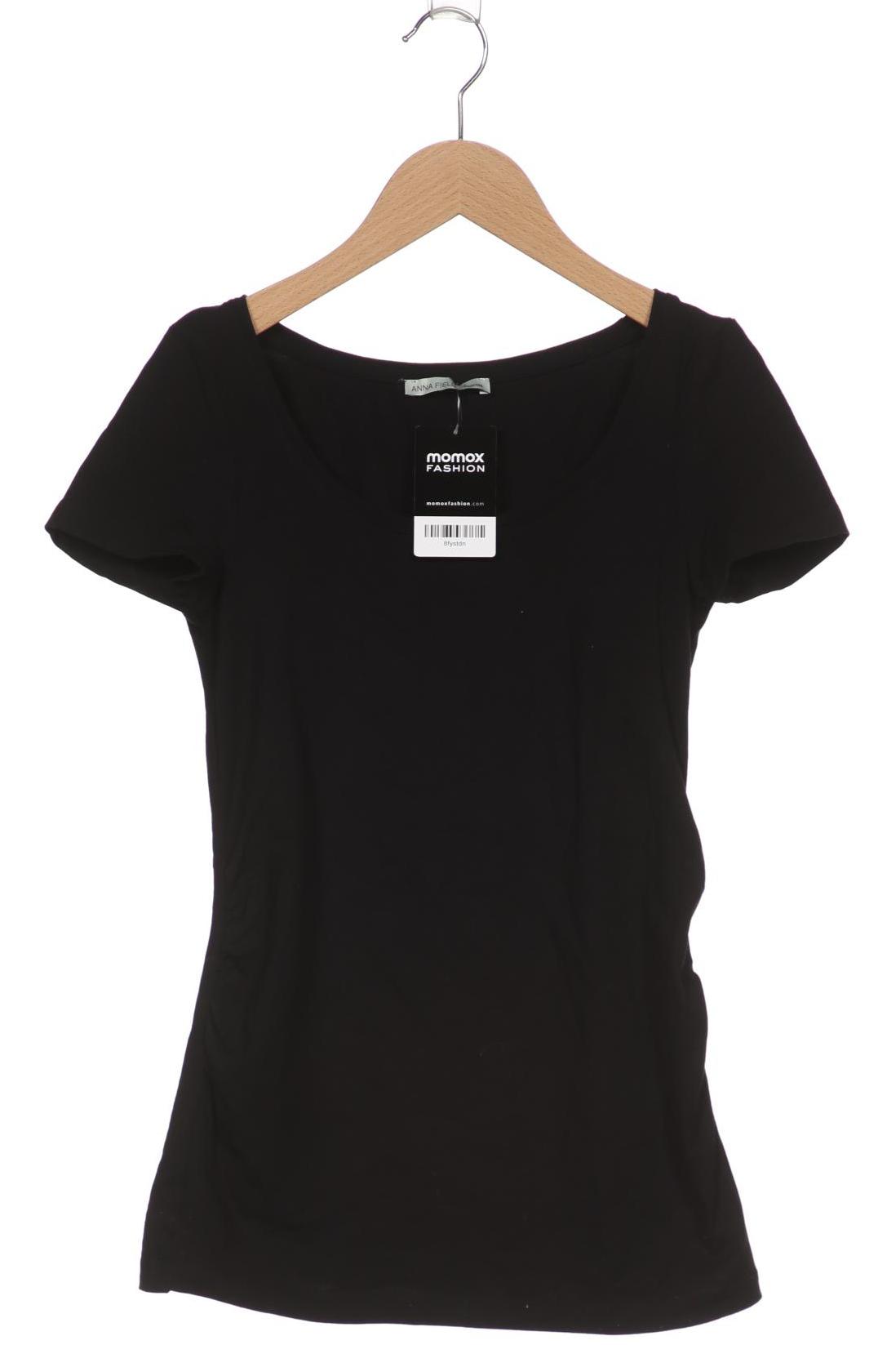 Anna Field MAMA Damen T-Shirt, schwarz von Anna Field MAMA