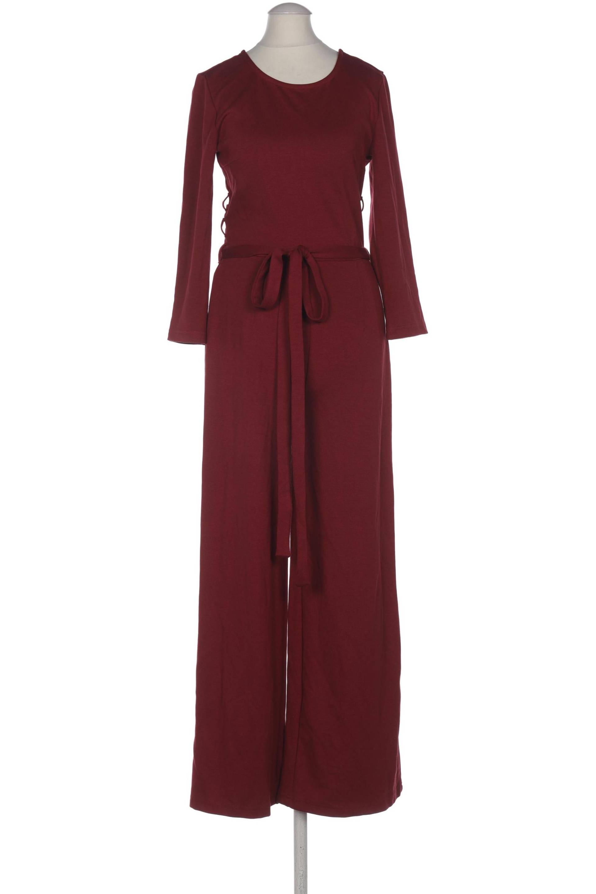 Anna Field Damen Jumpsuit/Overall, bordeaux, Gr. 32 von Anna Field