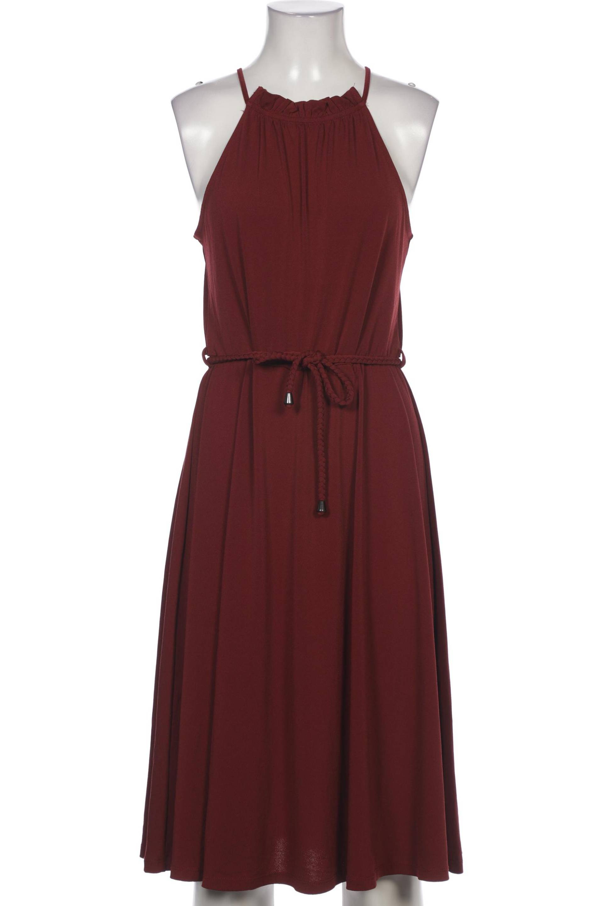 Anna Field Damen Kleid, bordeaux, Gr. 38 von Anna Field