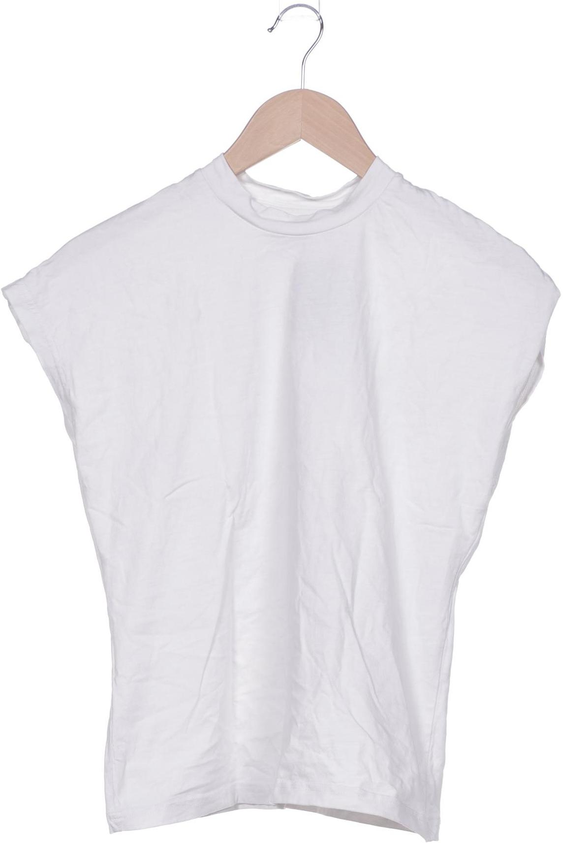 Anna Field Damen T-Shirt, weiß von Anna Field