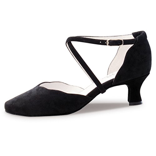 Anna Kern Damen Tanzschuhe Denise 572-50 - Größe: UK 7 (40 2/3 EU) von Anna Kern