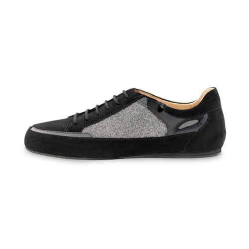 Werner Kern Damen Sneaker Tanzschuhe Carol - Farbe: Schwarz - Größe: UK 6,5 von Anna Kern