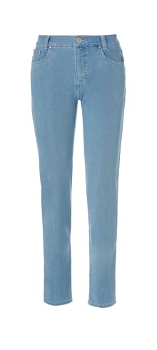 Anna Montana Damen Jeans Angelika Lieblings Jeans Slim Fit - Summer Stone (47) - 38 von Anna Montana