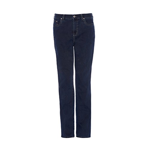 Anna Montana Damen Jeans Dora London - auth. Blue (53) - 40 von Anna Montana