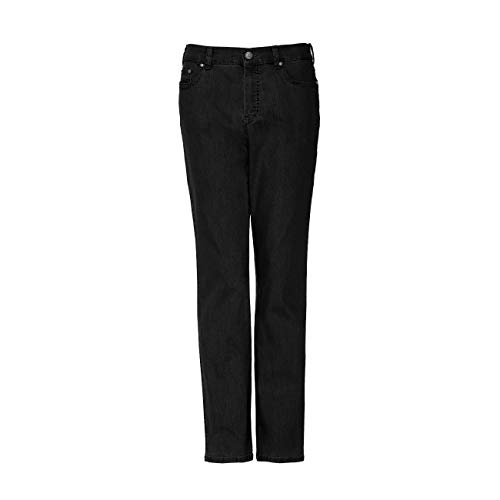 Anna Montana Damen Jeans Dora London - schwarz (1) - 40 von Anna Montana