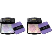 Anna Sui - Rose Pressed Powder 200 Refill von Anna Sui