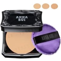 Anna Sui - Silky Powder Foundation SPF 30 PA+++ with Puff 01 von Anna Sui