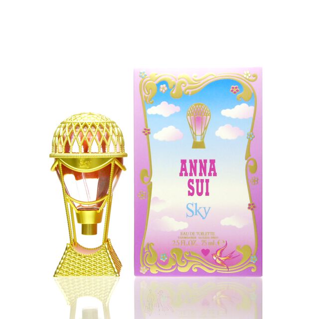 Anna Sui Sky Eau de Toilette 75 ml von Anna Sui