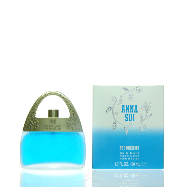 Anna Sui Sui Dreams Eau de Toilette 50 ml von Anna Sui