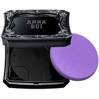 Anna Sui - Super Cover Foundation Compact Case + Sponge 01 Anna Sui - Super Cover Foundation Compact Case + Sponge 01 von Anna Sui