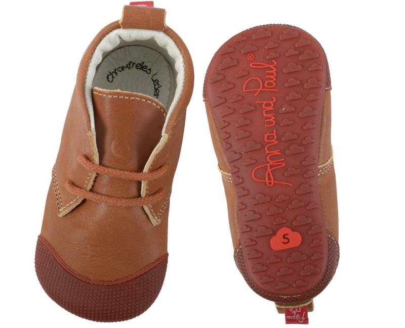 Anna und Paul Anna und Paul 126 Krabbelschuhe Krabbelschuh von Anna und Paul