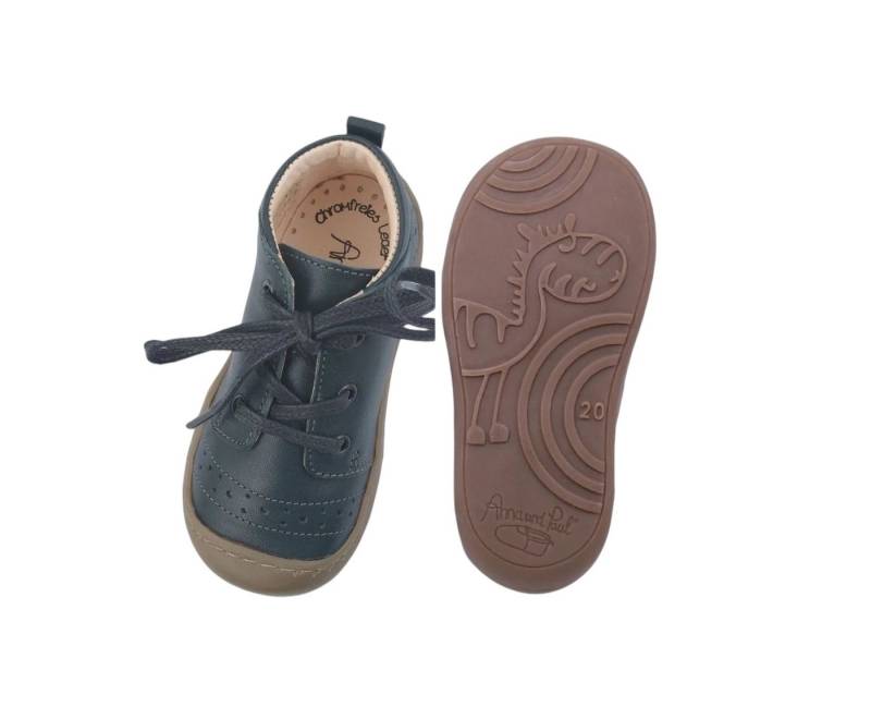 Anna und Paul James Schnürschuh (1-tlg) strapazierfähig und bietet guten Halt von Anna und Paul