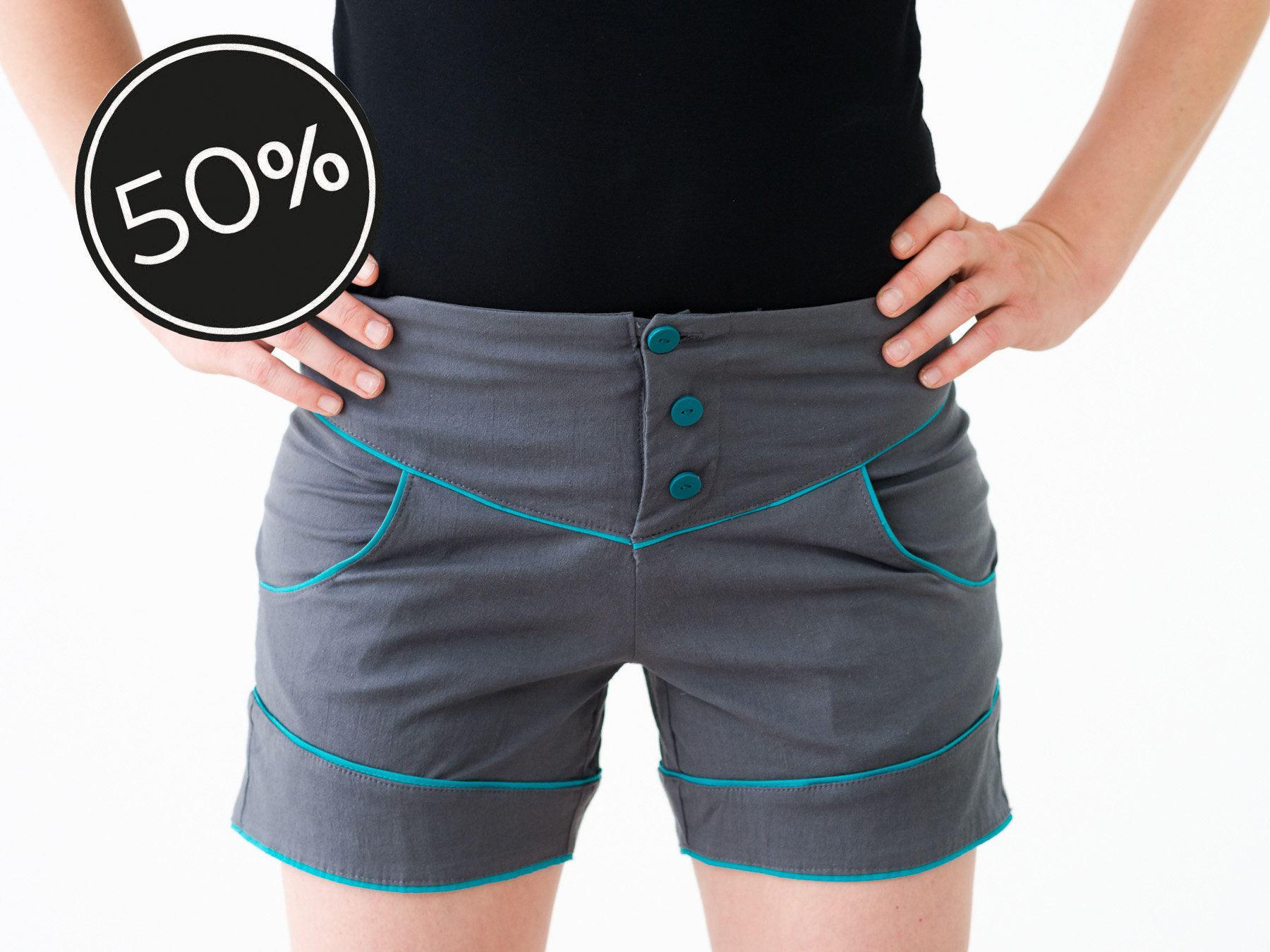 Sculpted Shorts Ihr Neuer Kleiderschrank Essentiell Sculpted Shorts Ihr Neuer Kleiderschrank Essentiell von AnnaKempDesigns
