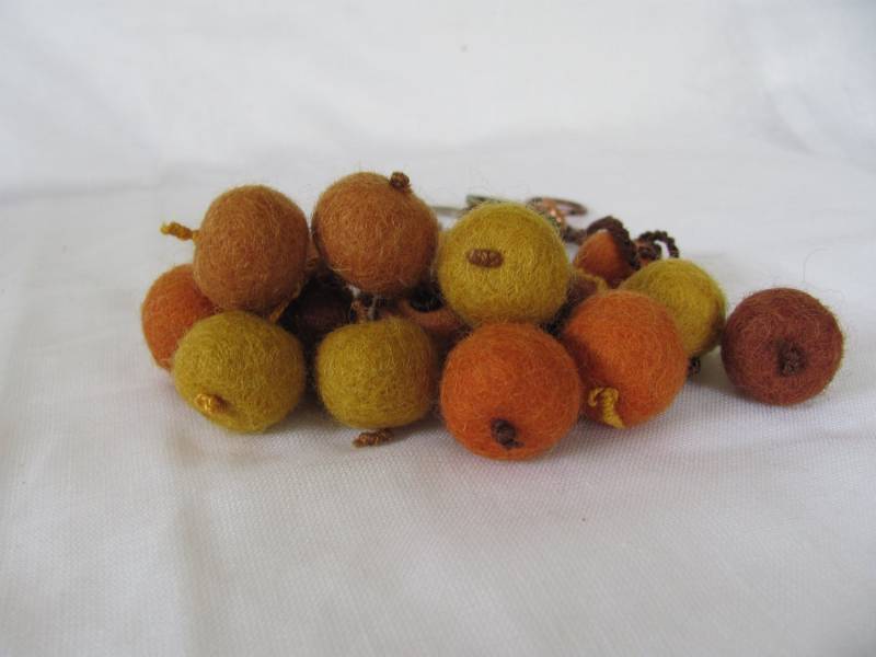 Schlüsselbund. Fühlte. Valentinstag von AnnaLela