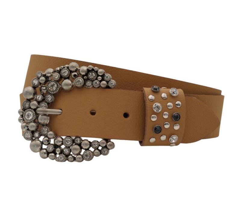 AnnaMatoni Ledergürtel AnnaMatoni Ledergürtel Zia2 Ledergürtel Zia2 von AnnaMatoni