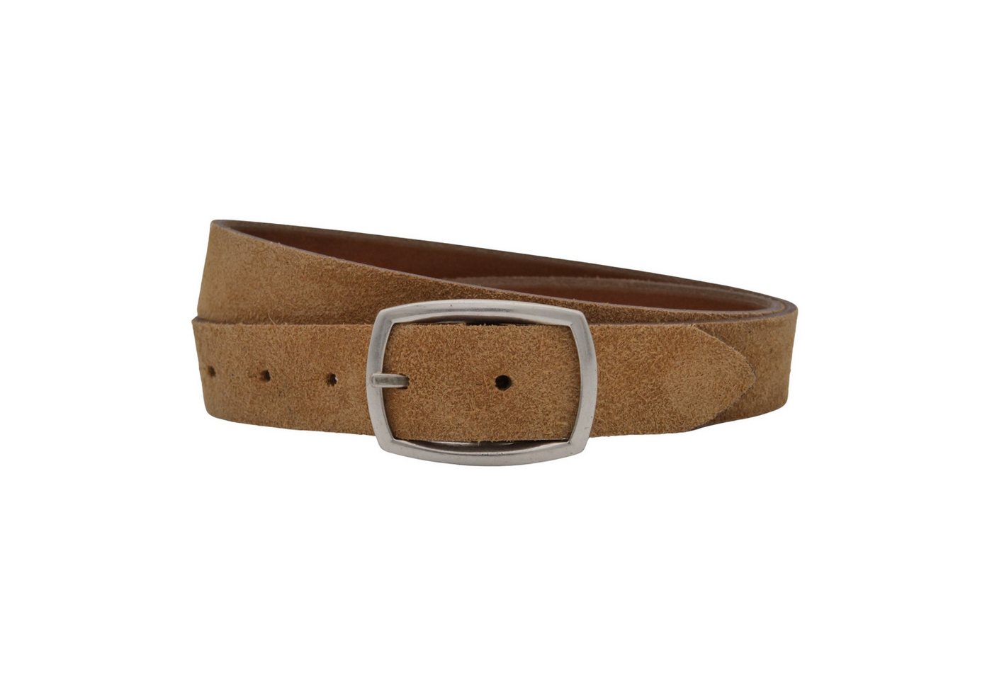 AnnaMatoni Ledergürtel AnnaMatoni Damen Ledergürtel in hochwertigem Velour Leder 3cm AnnaMatoni Ledergürtel AnnaMatoni Damen Ledergürtel in hochwertigem Velour Leder 3cm von AnnaMatoni