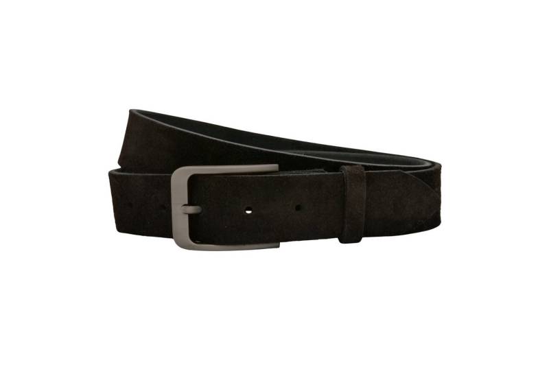 AnnaMatoni Ledergürtel AnnaMatoni Herren Ledergürtel Zeitloses Design Gürtel 3,5cm AnnaMatoni Ledergürtel AnnaMatoni Herren Ledergürtel Zeitloses Design Gürtel 3,5cm von AnnaMatoni