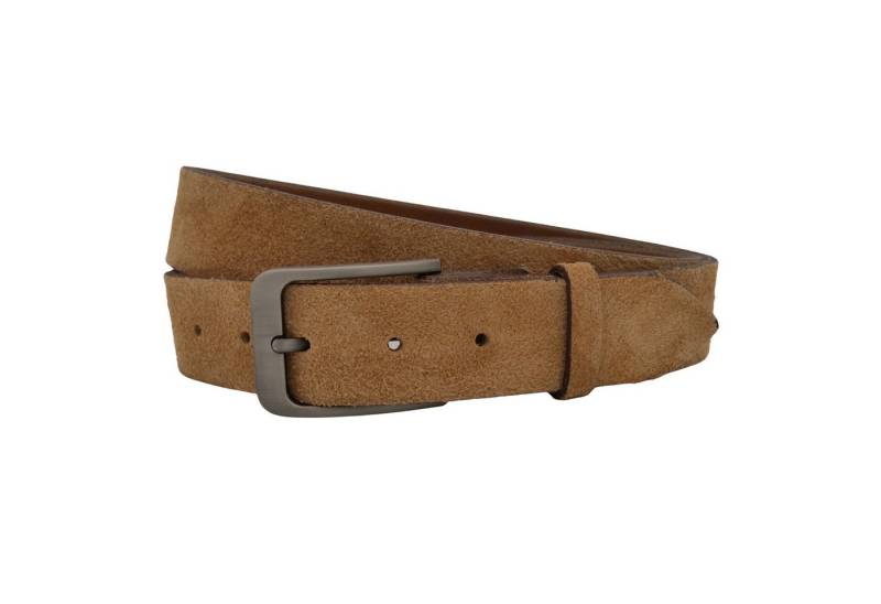 AnnaMatoni Ledergürtel AnnaMatoni Herren Ledergürtel Zeitloses Design Gürtel 3,5cm AnnaMatoni Ledergürtel AnnaMatoni Herren Ledergürtel Zeitloses Design Gürtel 3,5cm von AnnaMatoni