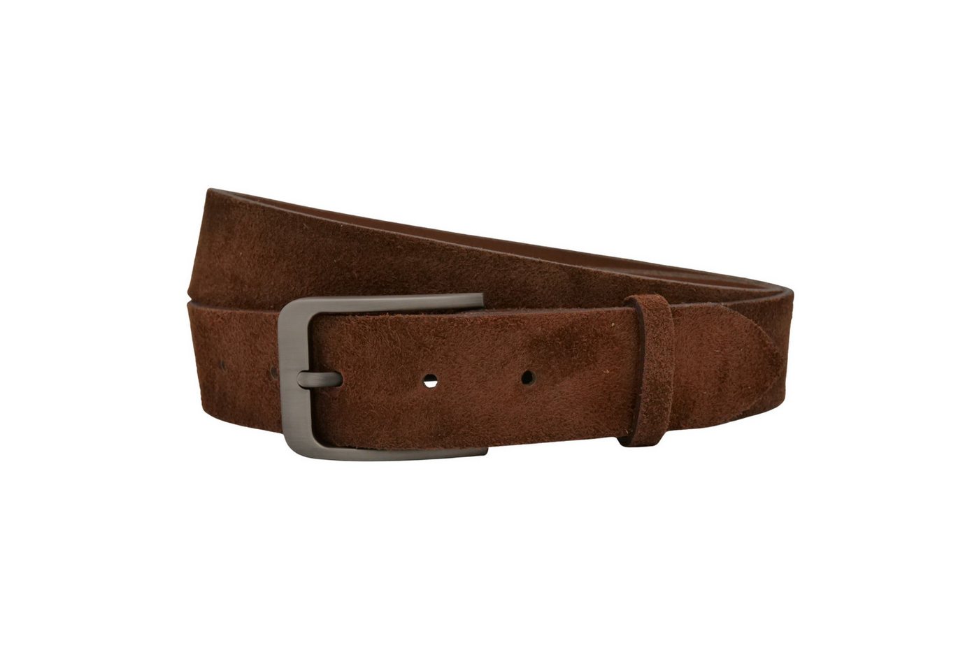 AnnaMatoni Ledergürtel AnnaMatoni Herren Ledergürtel Zeitloses Design Gürtel 3,5cm AnnaMatoni Ledergürtel AnnaMatoni Herren Ledergürtel Zeitloses Design Gürtel 3,5cm von AnnaMatoni