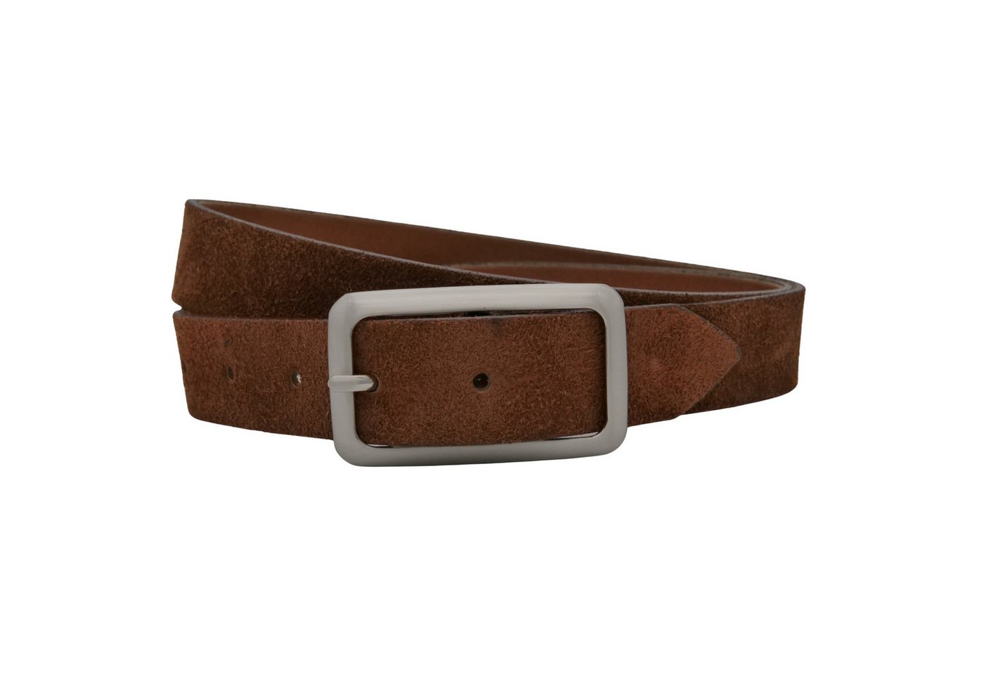 AnnaMatoni Ledergürtel AnnaMatoni Damen Ledergürtel in hochwertigem Velour Leder 3cm AnnaMatoni Ledergürtel AnnaMatoni Damen Ledergürtel in hochwertigem Velour Leder 3cm von AnnaMatoni