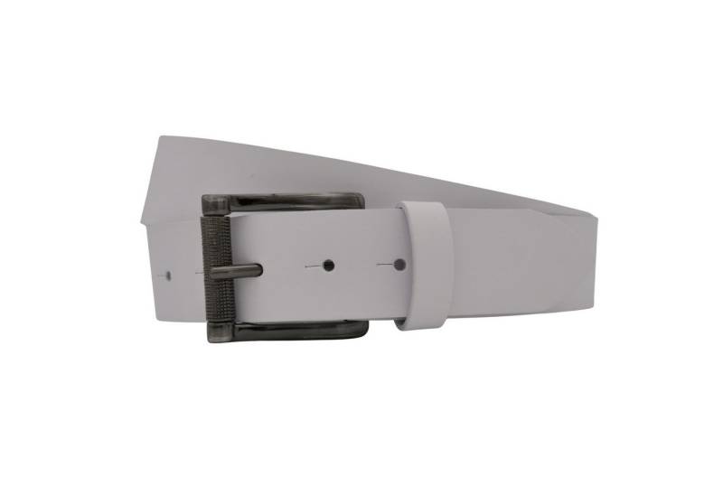 AnnaMatoni Ledergürtel AnnaMatoni Herren Ledergürtel Zeitloses Design Gürtel 4cm breit von AnnaMatoni