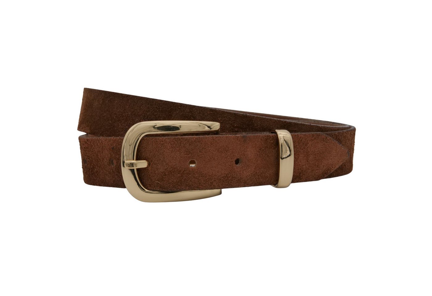 AnnaMatoni Ledergürtel AnnaMatoni Damen Ledergürtel in hochwertigem Velour Leder 3cm AnnaMatoni Ledergürtel AnnaMatoni Damen Ledergürtel in hochwertigem Velour Leder 3cm von AnnaMatoni