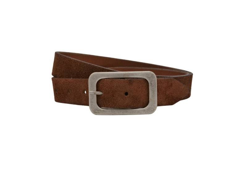 AnnaMatoni Ledergürtel AnnaMatoni Damen Ledergürtel in hochwertigem Velour Leder 3cm AnnaMatoni Ledergürtel AnnaMatoni Damen Ledergürtel in hochwertigem Velour Leder 3cm von AnnaMatoni