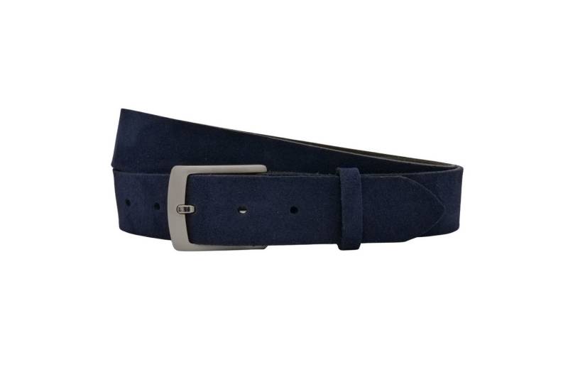 AnnaMatoni Ledergürtel AnnaMatoni Herren Ledergürtel Zeitloses Design Gürtel 3,5cm AnnaMatoni Ledergürtel AnnaMatoni Herren Ledergürtel Zeitloses Design Gürtel 3,5cm von AnnaMatoni