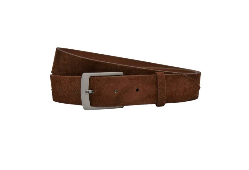 AnnaMatoni Ledergürtel AnnaMatoni Herren Ledergürtel Zeitloses Design Gürtel 3,5cm AnnaMatoni Ledergürtel AnnaMatoni Herren Ledergürtel Zeitloses Design Gürtel 3,5cm von AnnaMatoni