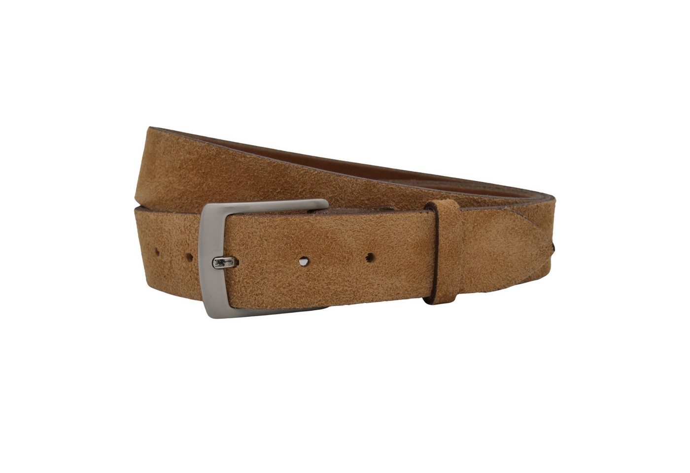 AnnaMatoni Ledergürtel AnnaMatoni Herren Ledergürtel Zeitloses Design Gürtel 3,5cm AnnaMatoni Ledergürtel AnnaMatoni Herren Ledergürtel Zeitloses Design Gürtel 3,5cm von AnnaMatoni