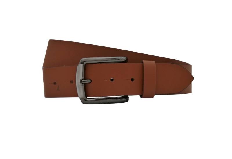 AnnaMatoni Ledergürtel AnnaMatoni Herren Ledergürtel Zeitloses Design Gürtel 4cm breit AnnaMatoni Ledergürtel AnnaMatoni Herren Ledergürtel Zeitloses Design Gürtel 4cm breit von AnnaMatoni