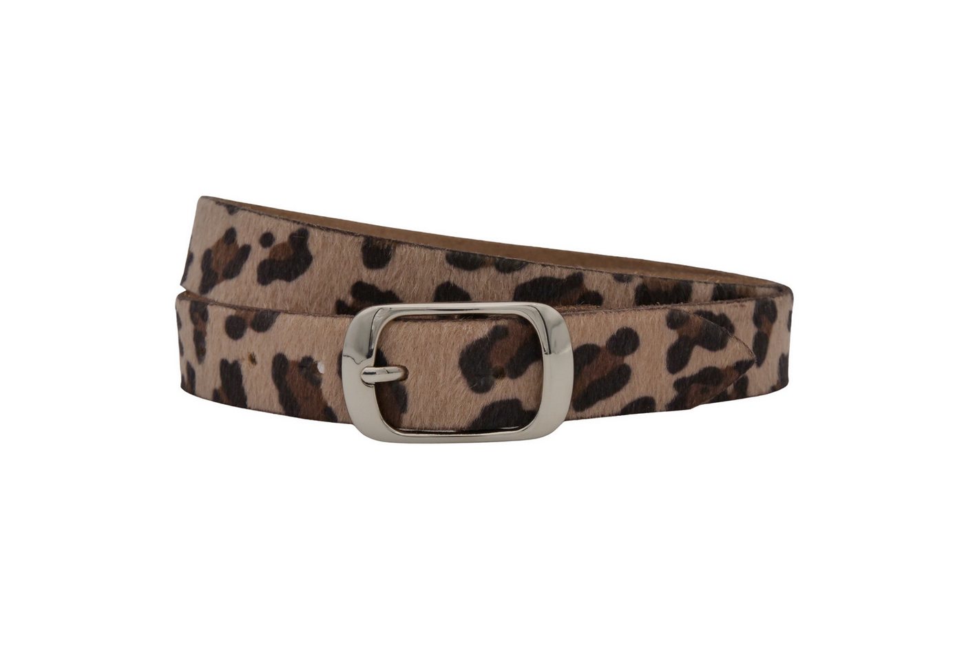 AnnaMatoni Ledergürtel AnnaMatoni Damen Ledergürtel in hochwertigem Kunstfell in Leo AnnaMatoni Ledergürtel AnnaMatoni Damen Ledergürtel in hochwertigem Kunstfell in Leo von AnnaMatoni