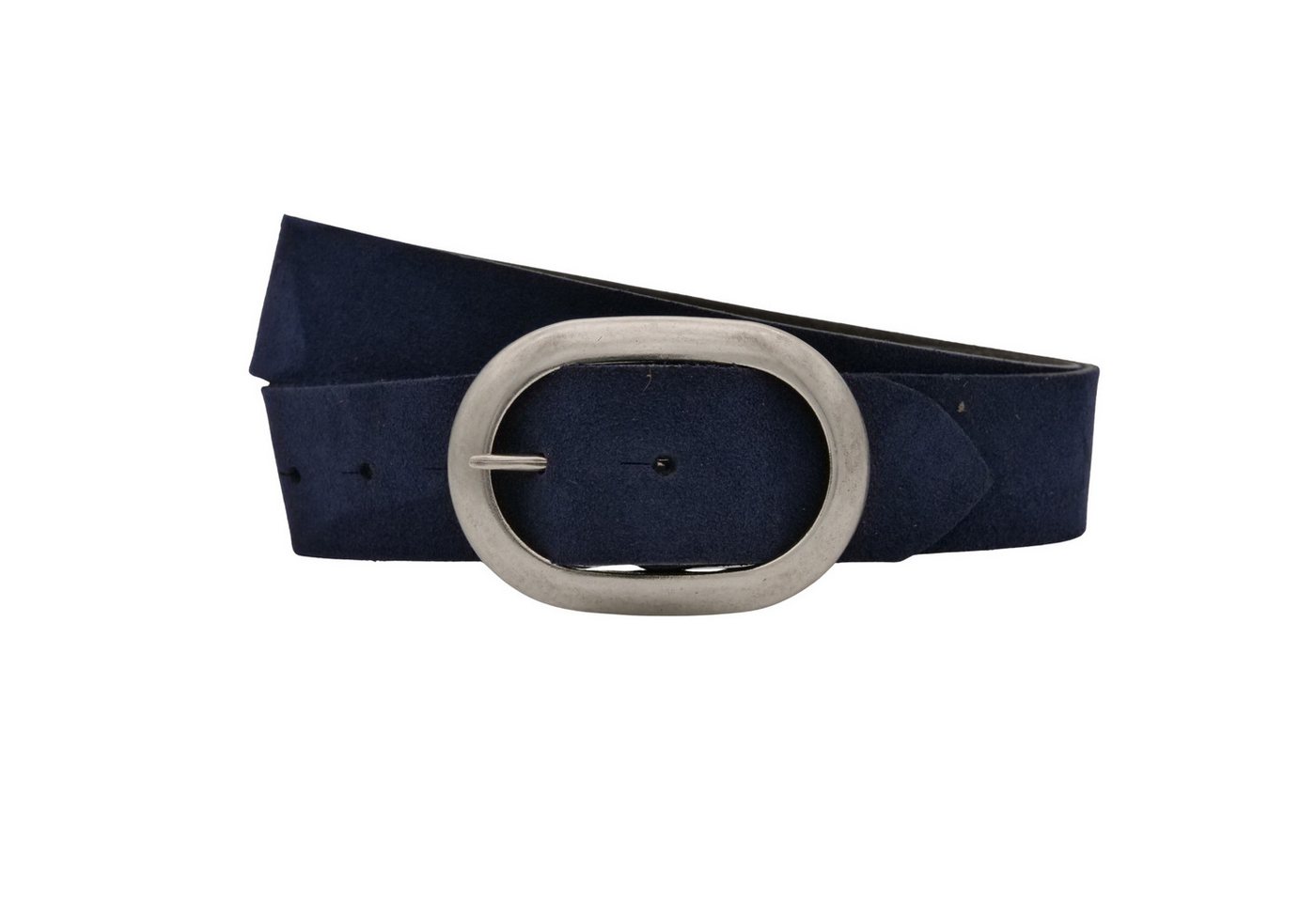 AnnaMatoni Ledergürtel AnnaMatoni Damen Ledergürtel in hochwertigem Velour Leder 4cm AnnaMatoni Ledergürtel AnnaMatoni Damen Ledergürtel in hochwertigem Velour Leder 4cm von AnnaMatoni