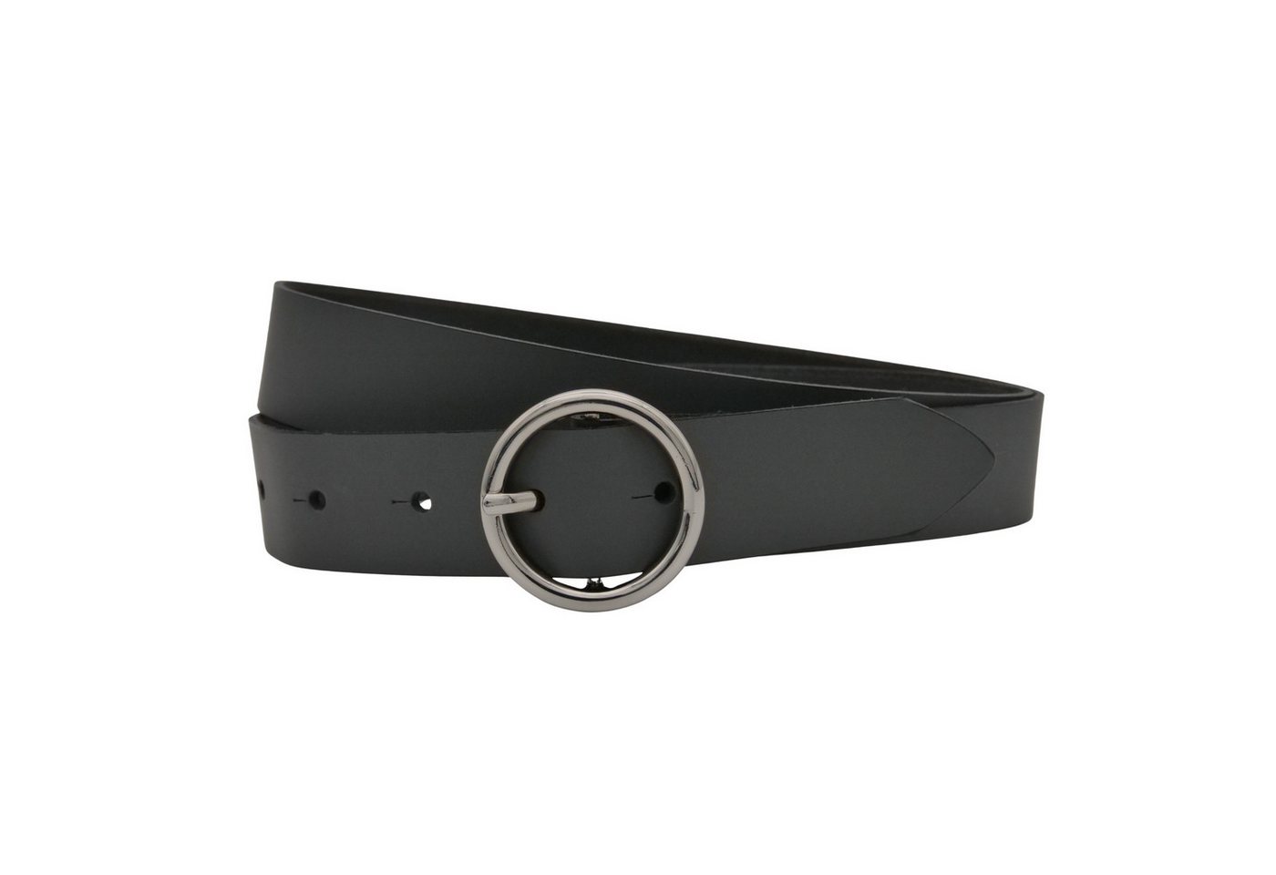 AnnaMatoni Ledergürtel AnnaMatoni Damen Ledergürtel Basic Gürtel 3cm breit echt Leder von AnnaMatoni