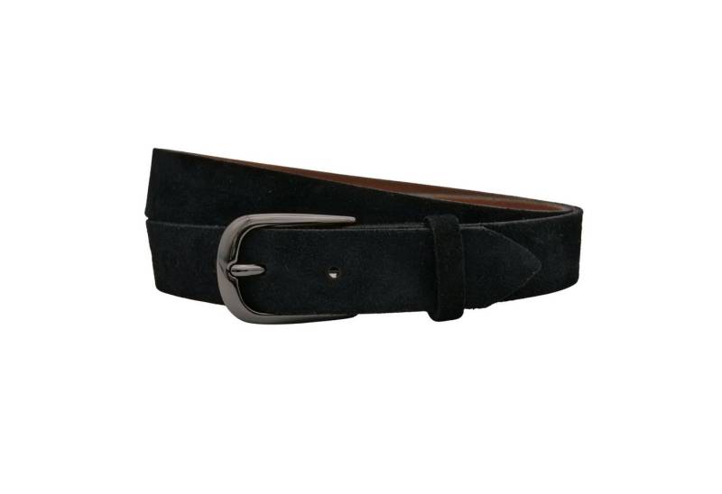 AnnaMatoni Ledergürtel AnnaMatoni Damen Ledergürtel in hochwertigem Velour Leder 3cm AnnaMatoni Ledergürtel AnnaMatoni Damen Ledergürtel in hochwertigem Velour Leder 3cm von AnnaMatoni