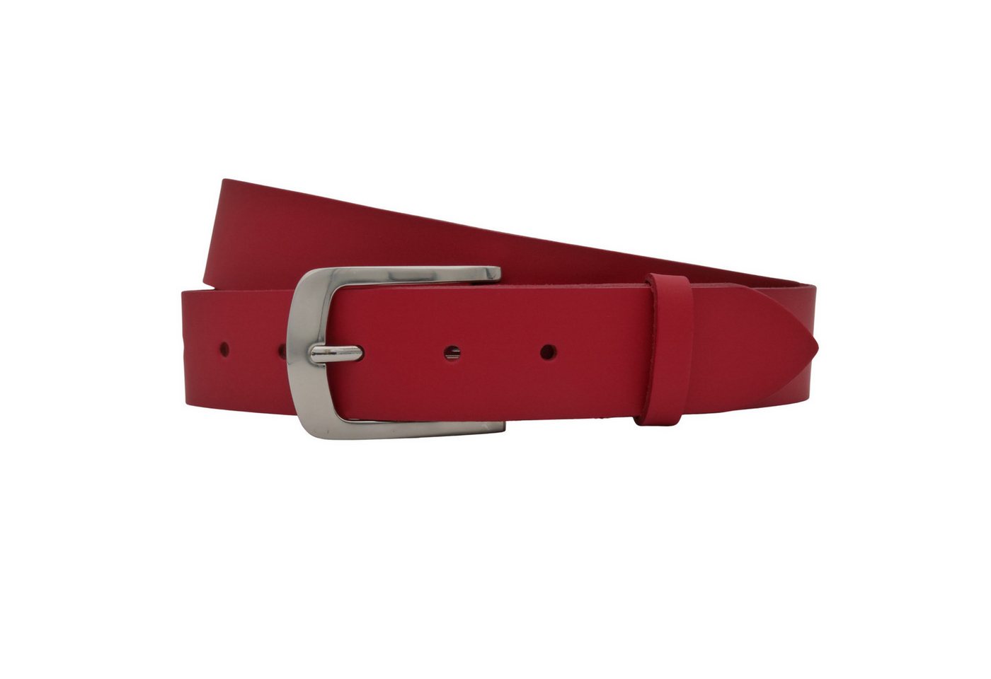 AnnaMatoni Ledergürtel AnnaMatoni Herren Ledergürtel Zeitloses Design Gürtel 3,5cm AnnaMatoni Ledergürtel AnnaMatoni Herren Ledergürtel Zeitloses Design Gürtel 3,5cm von AnnaMatoni